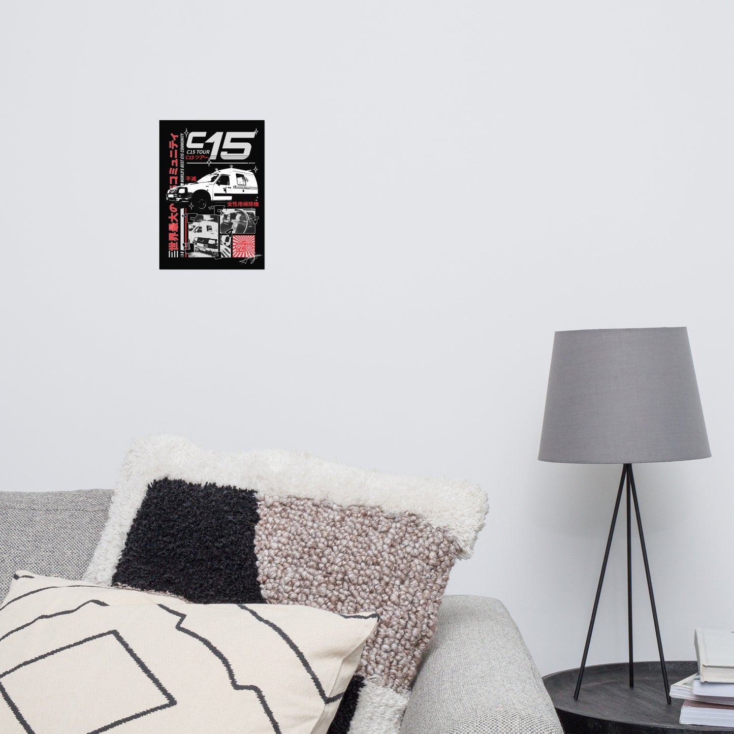 Product mockup