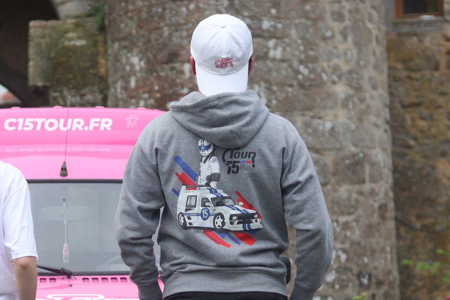 Sweat C15 GP