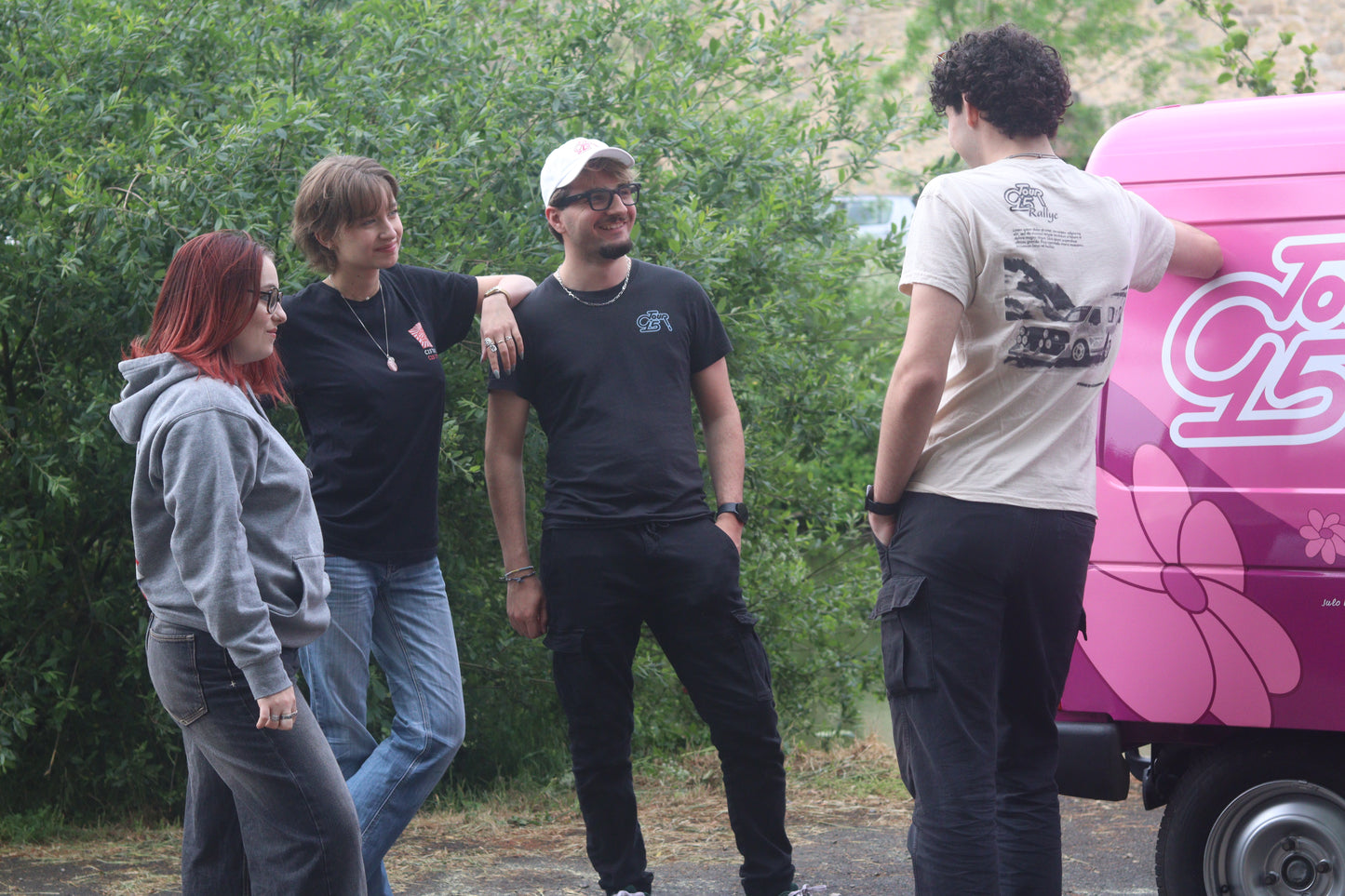 T-shirt C15 Festival