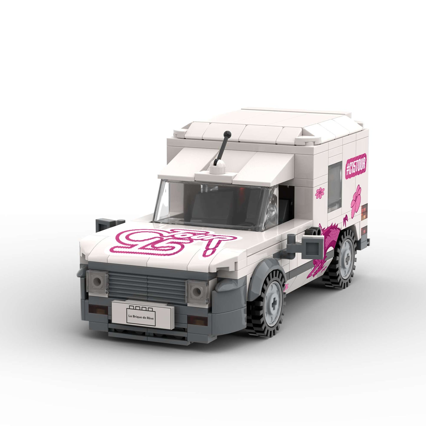 Citroën C15 x La Brique de Rêve