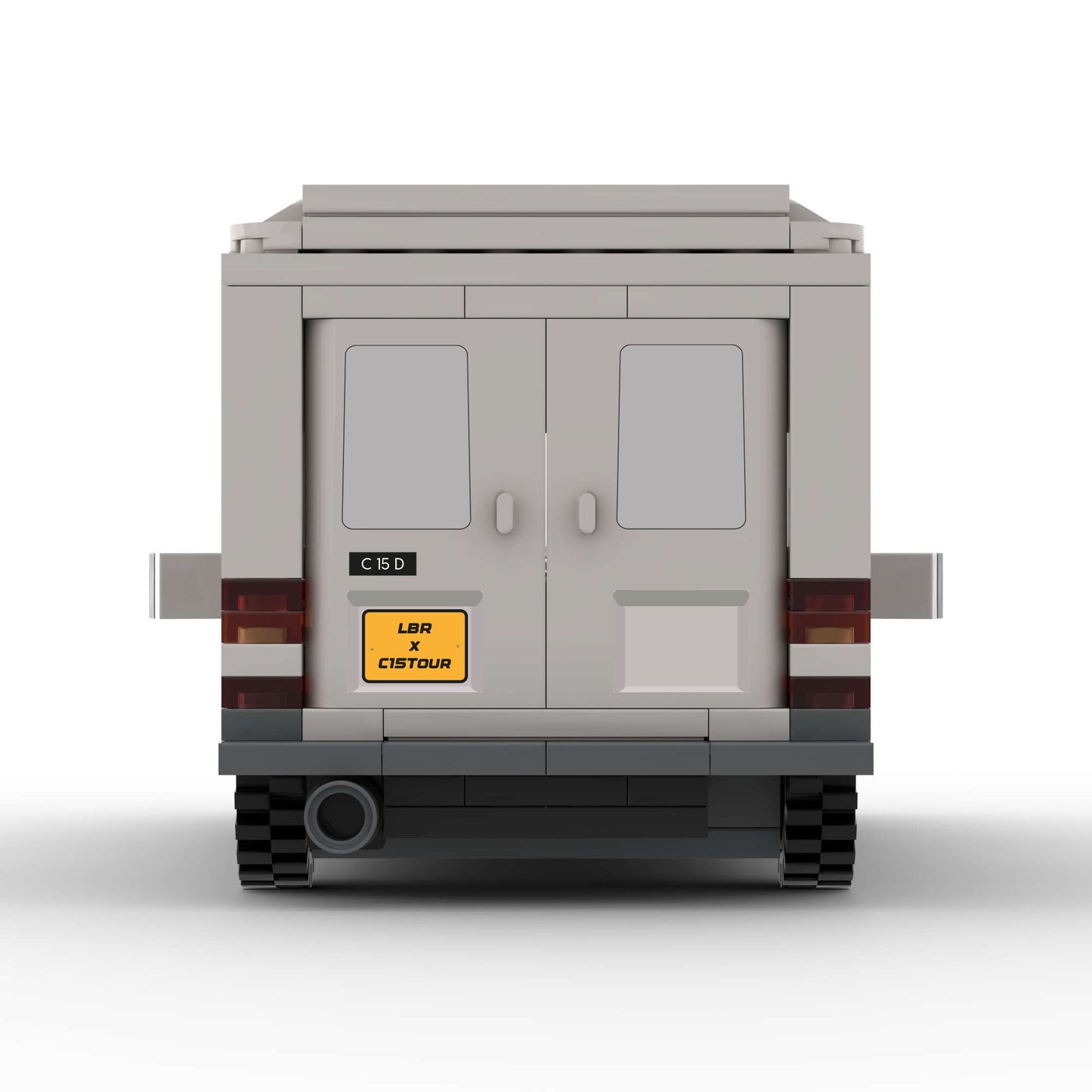 Citroën C15 x La Brique de Rêve