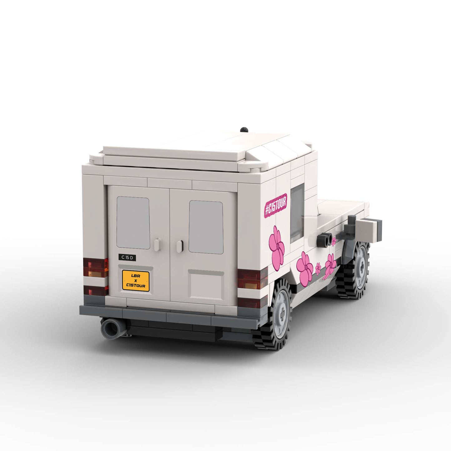 Citroën C15 x La Brique de Rêve