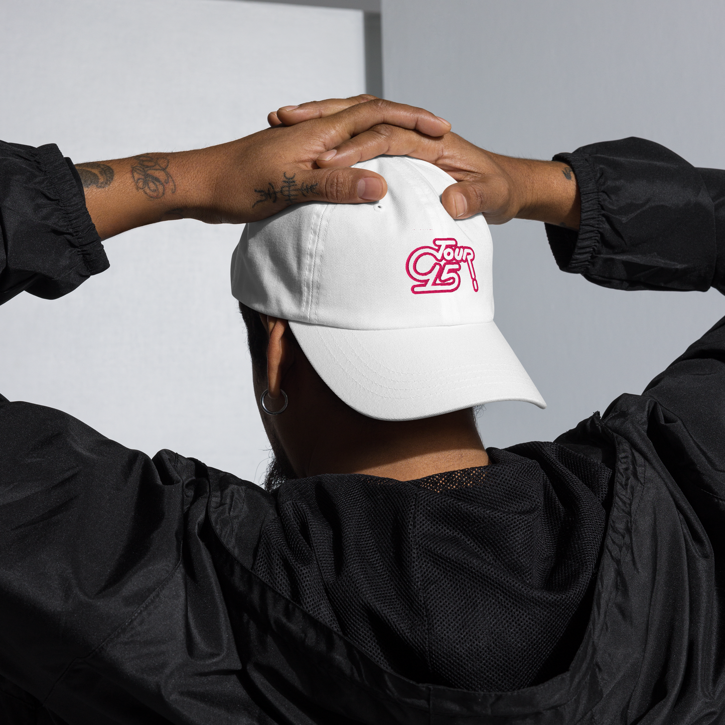 Casquette C15 Tour