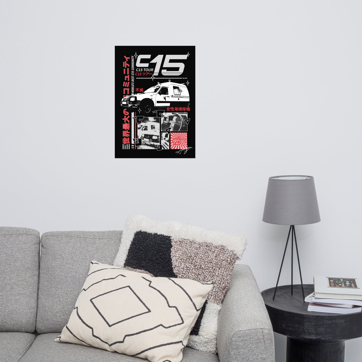 Product mockup