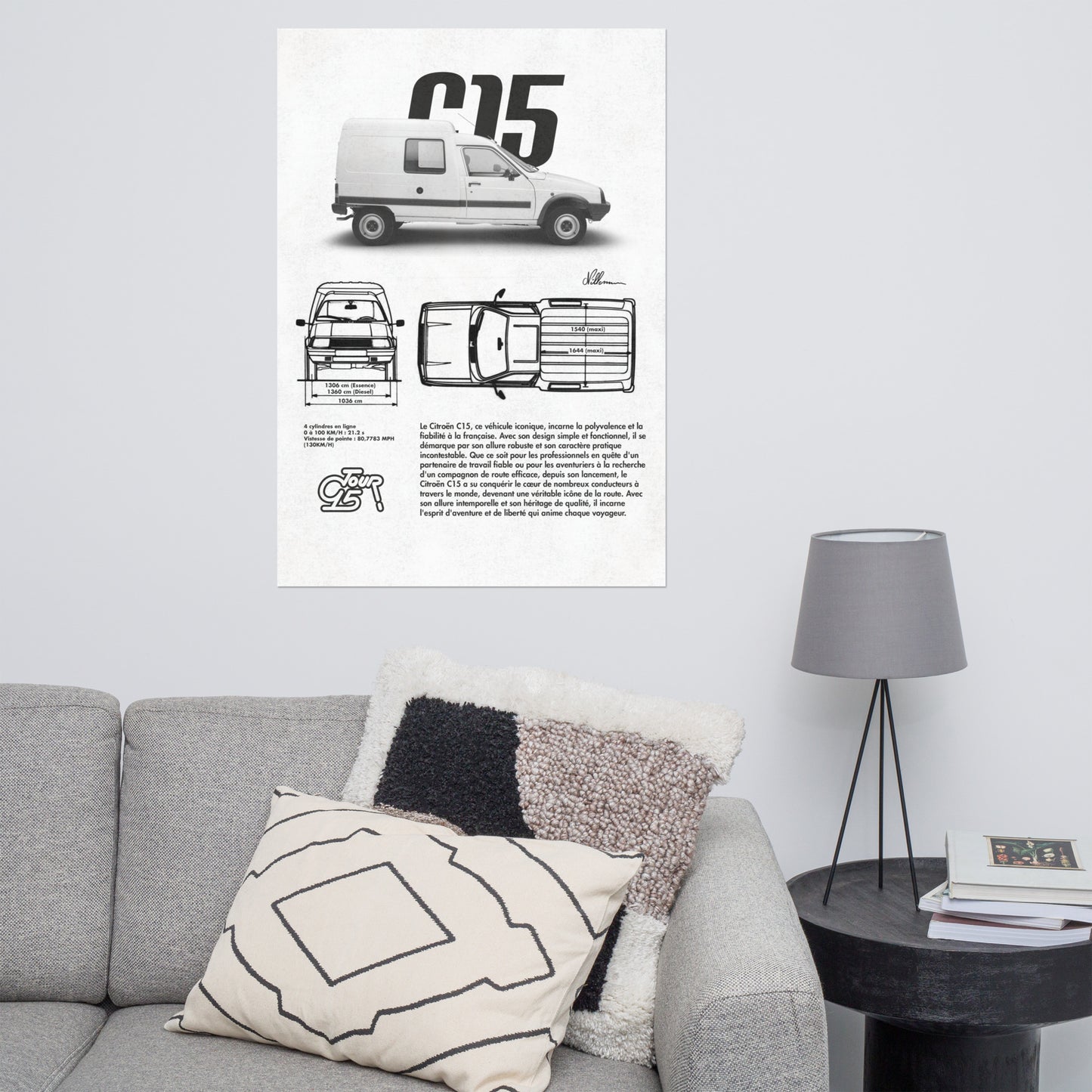 Product mockup