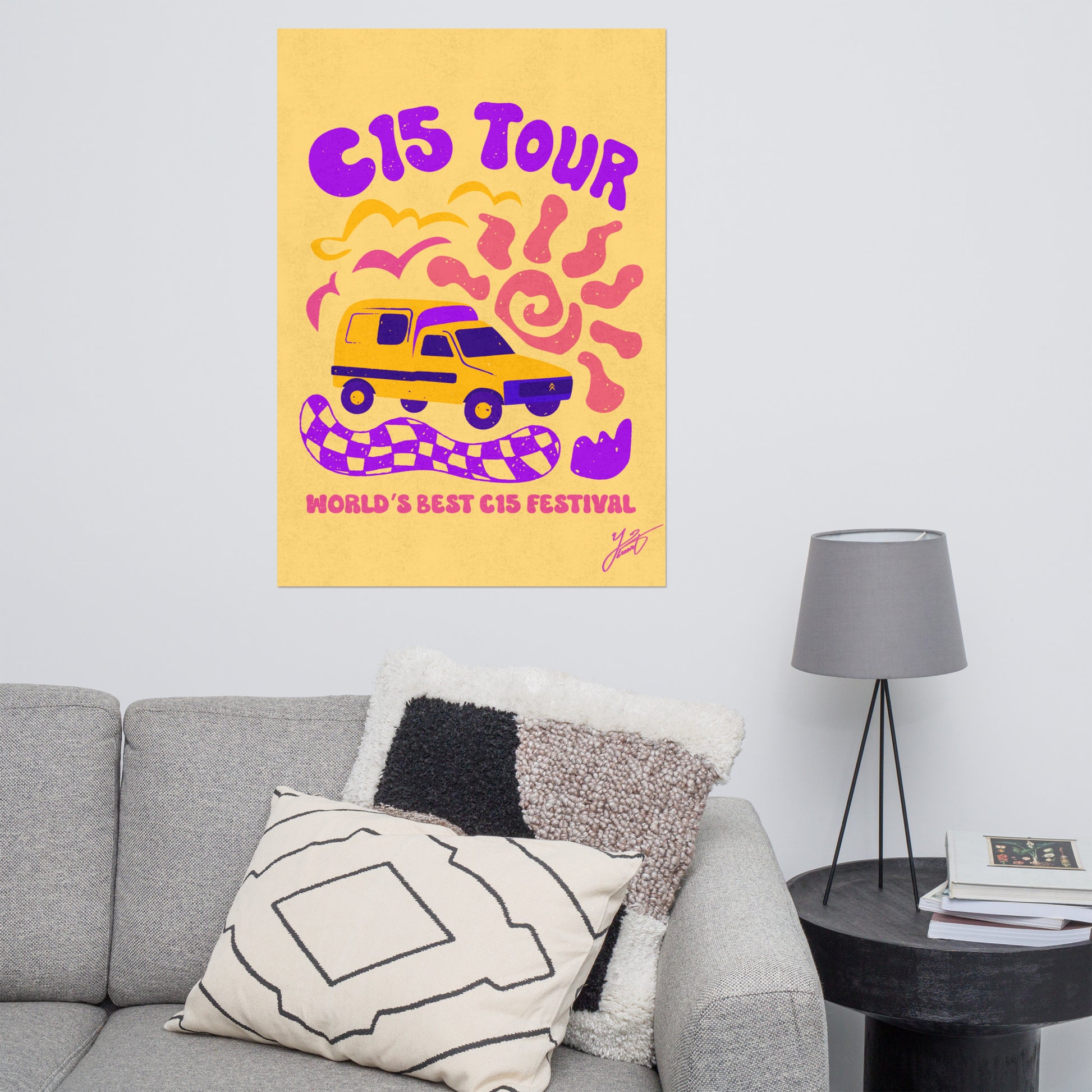 Product mockup