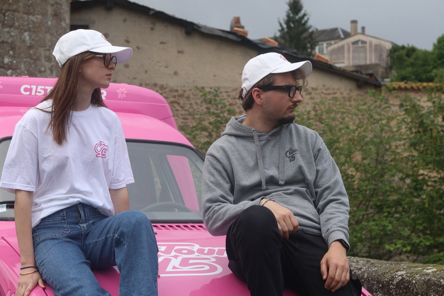 Casquette C15 Tour