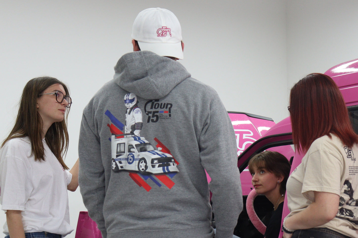 Sweat C15 GP