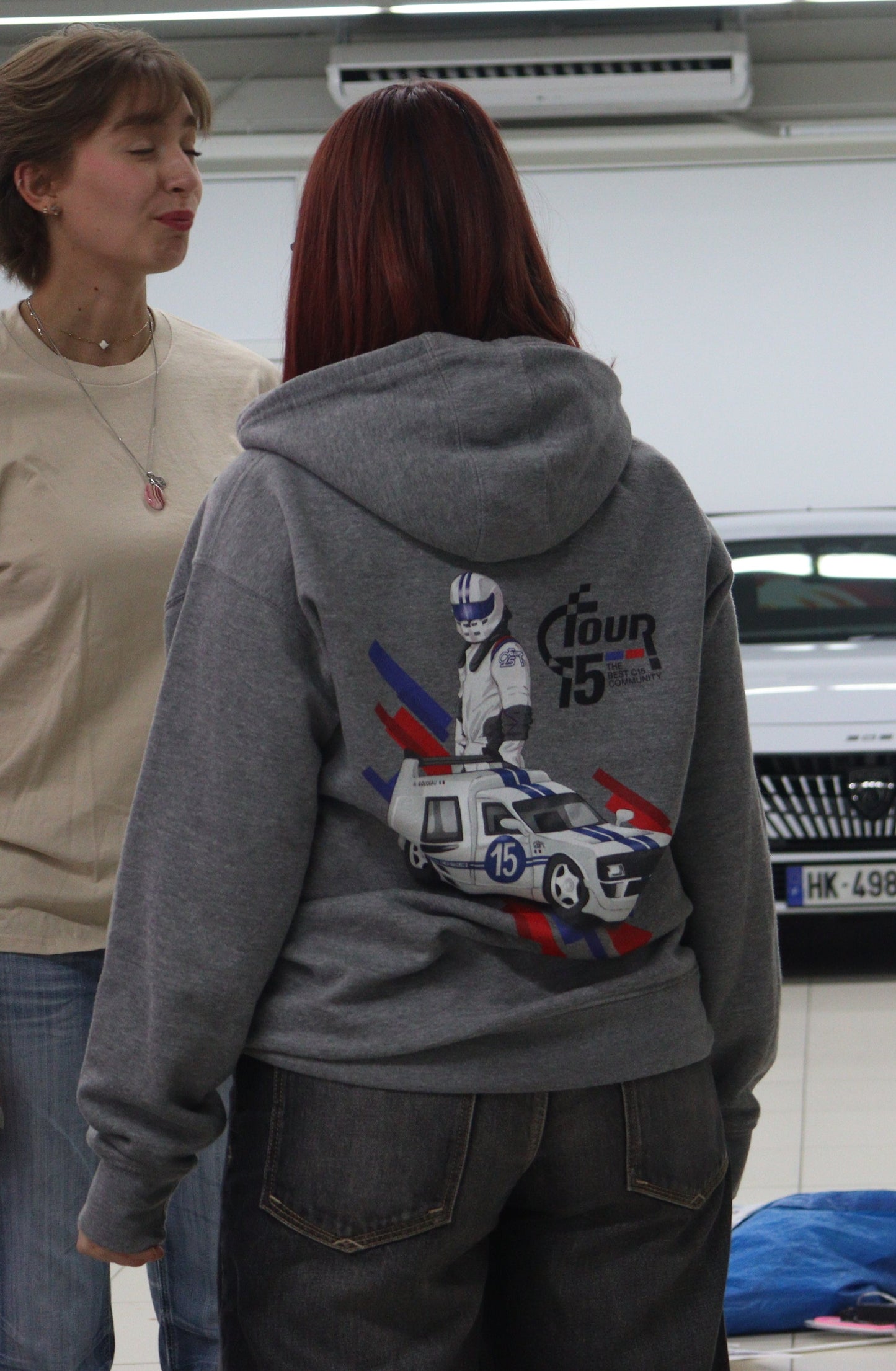 Sweat C15 GP