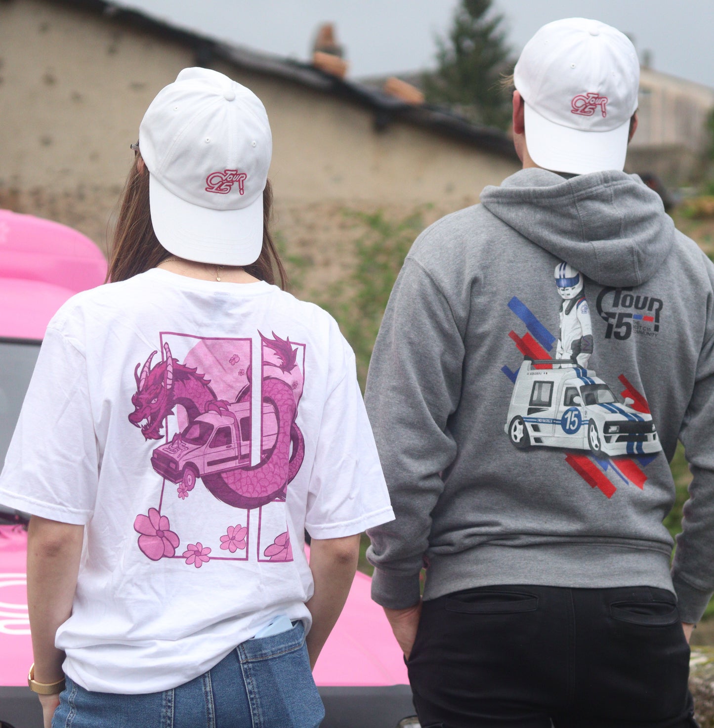 Casquette C15 Tour