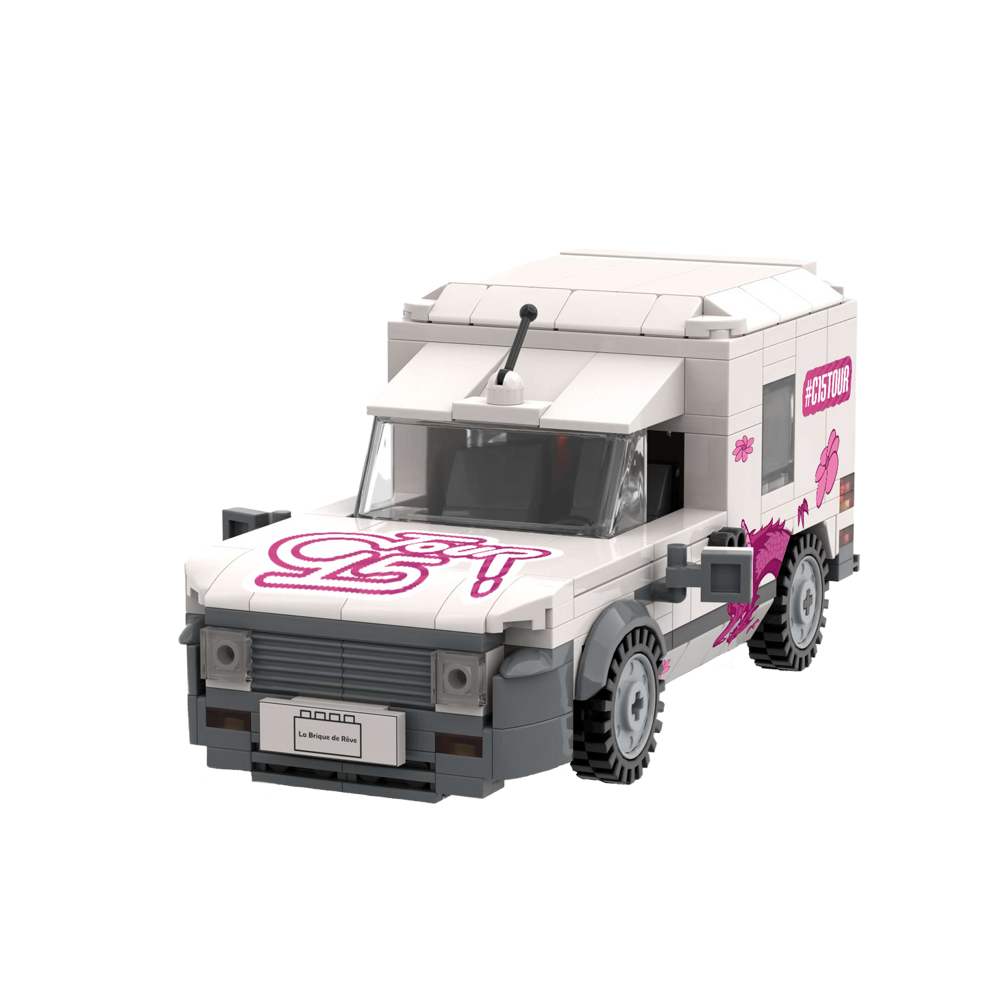 Citroën C15 x La Brique de Rêve