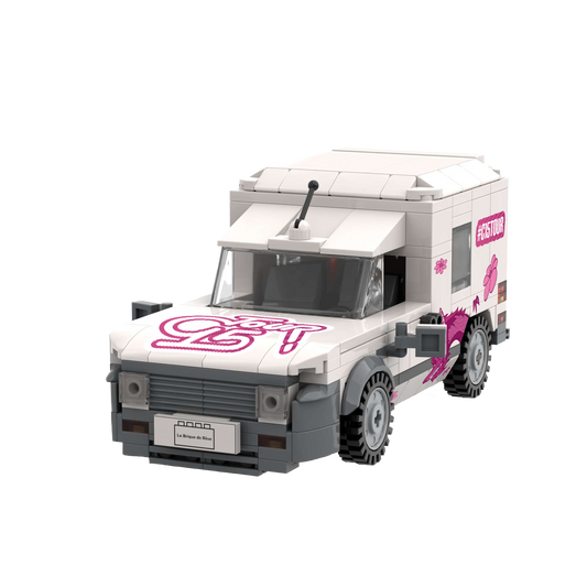 Citroën C15 x La Brique de Rêve