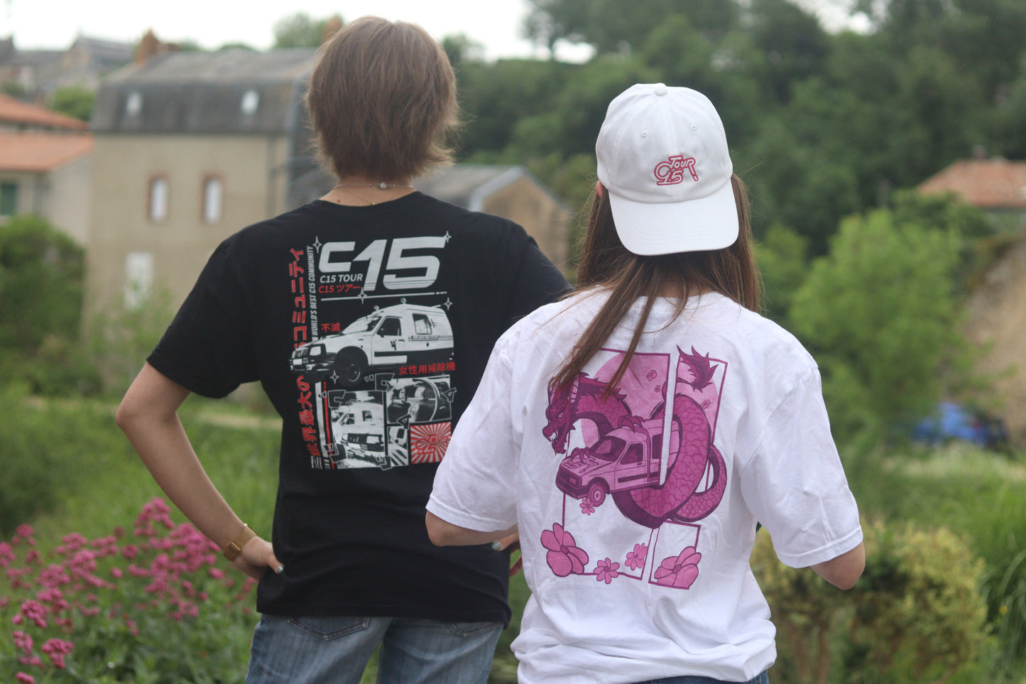 Casquette C15 Tour