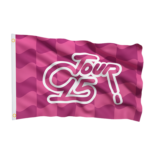 Drapeau C15 Tour
