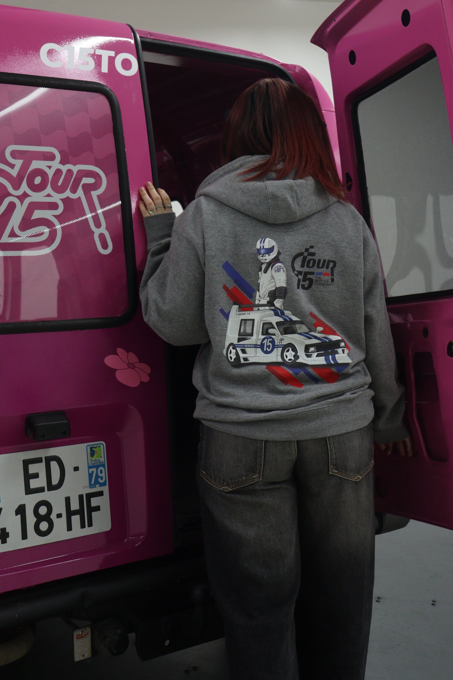Sweat C15 GP