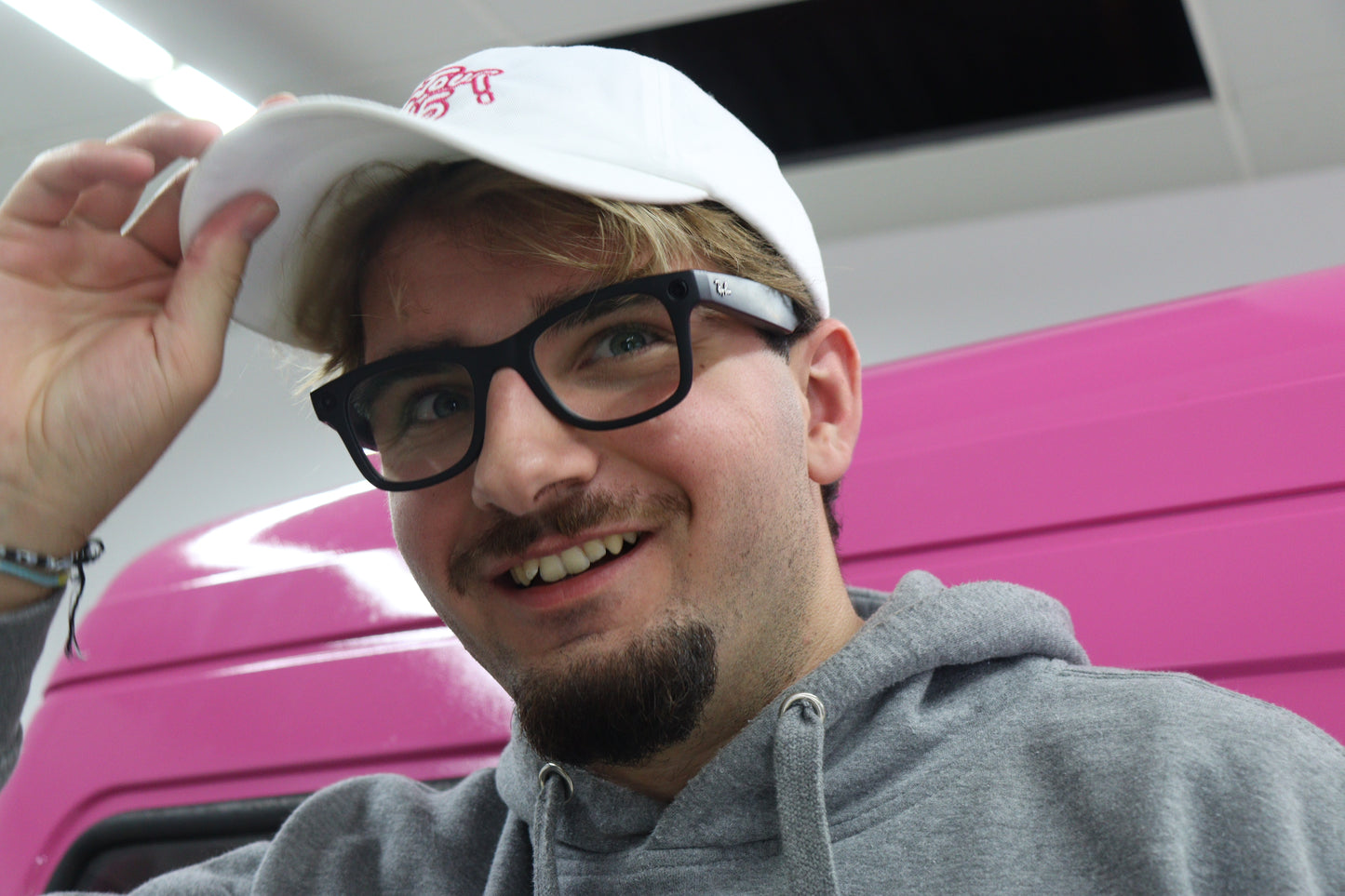 Casquette C15 Tour