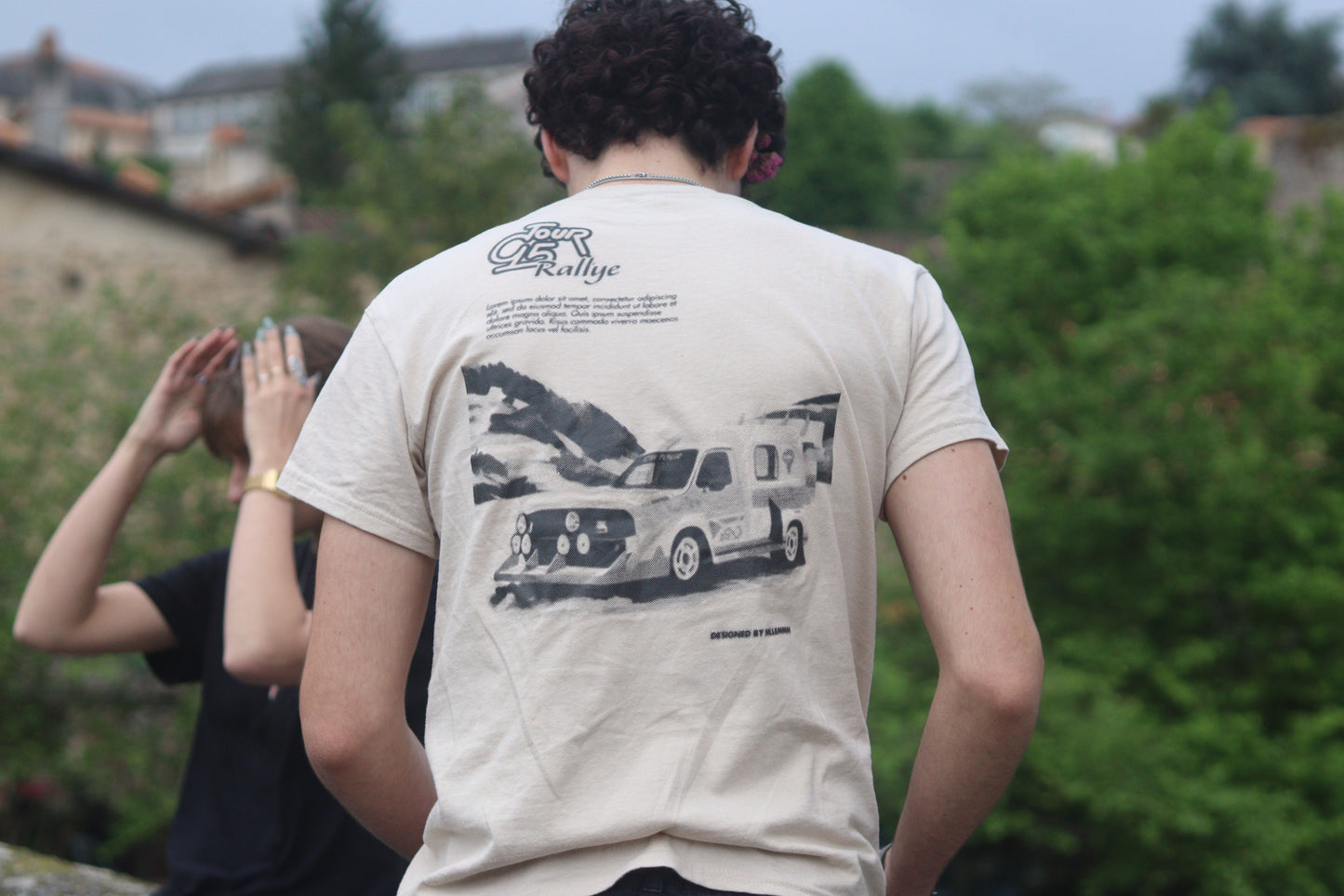 T-shirt C15 Rallye