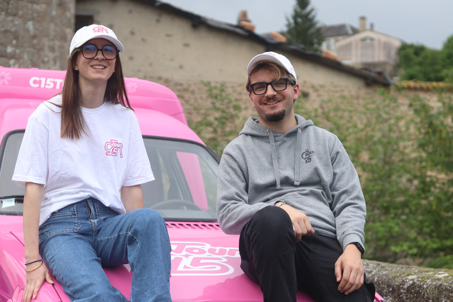 Casquette C15 Tour