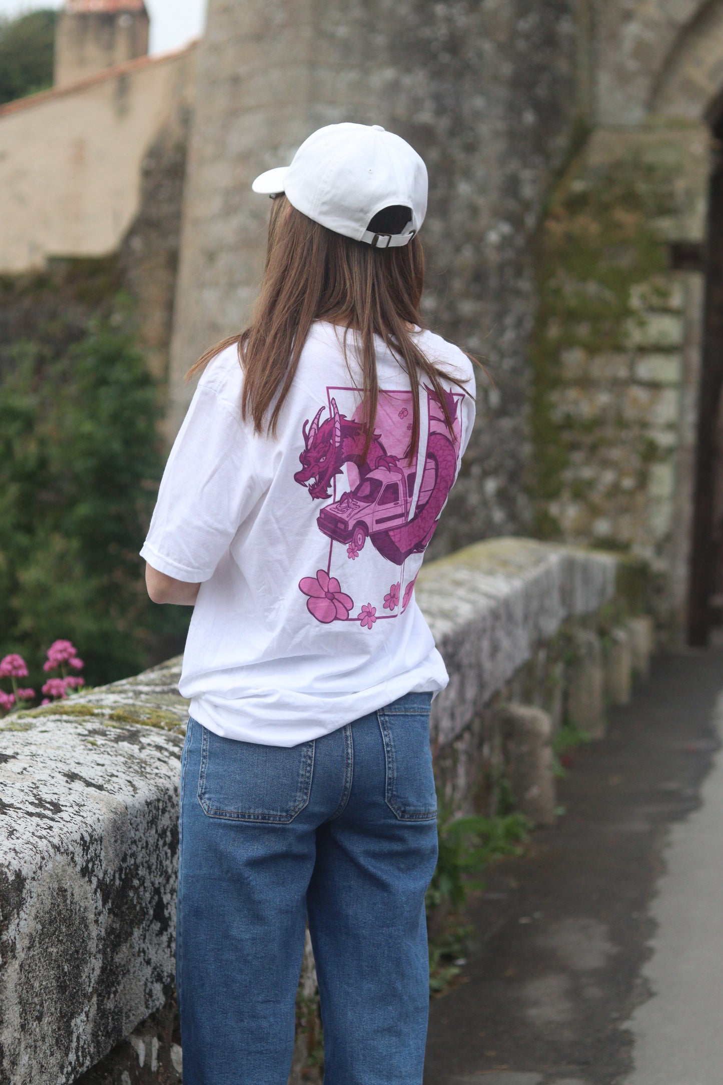 T-shirt C15 Dragon