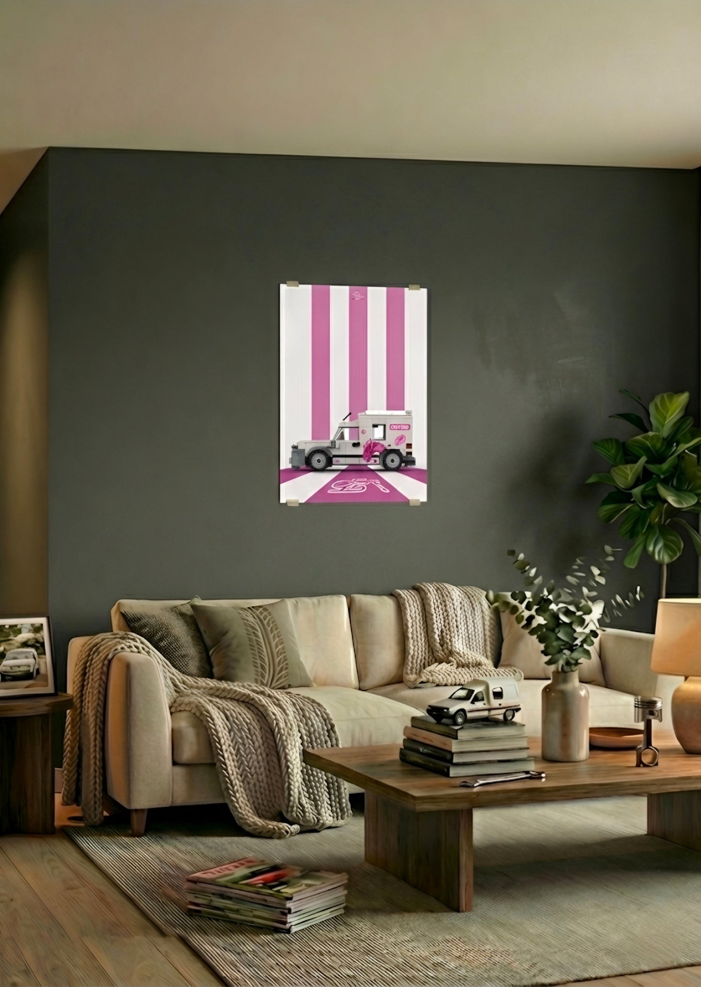 Poster C15 x La Brique de Rêve