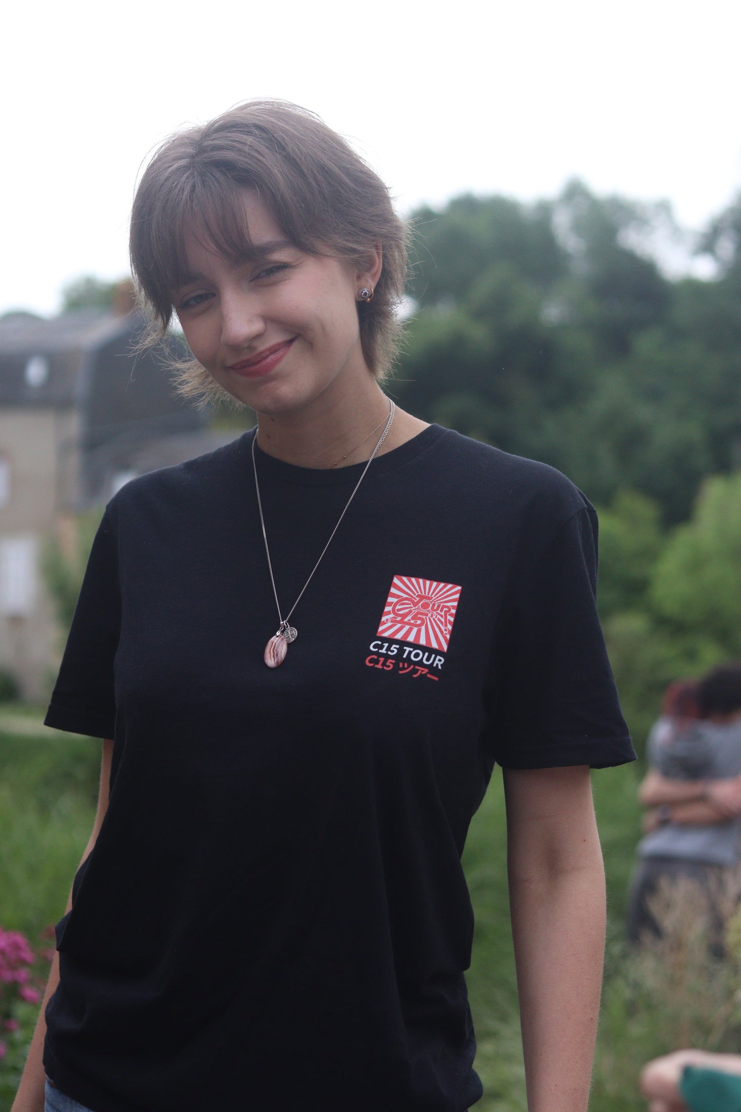 T-shirt C15 Japon