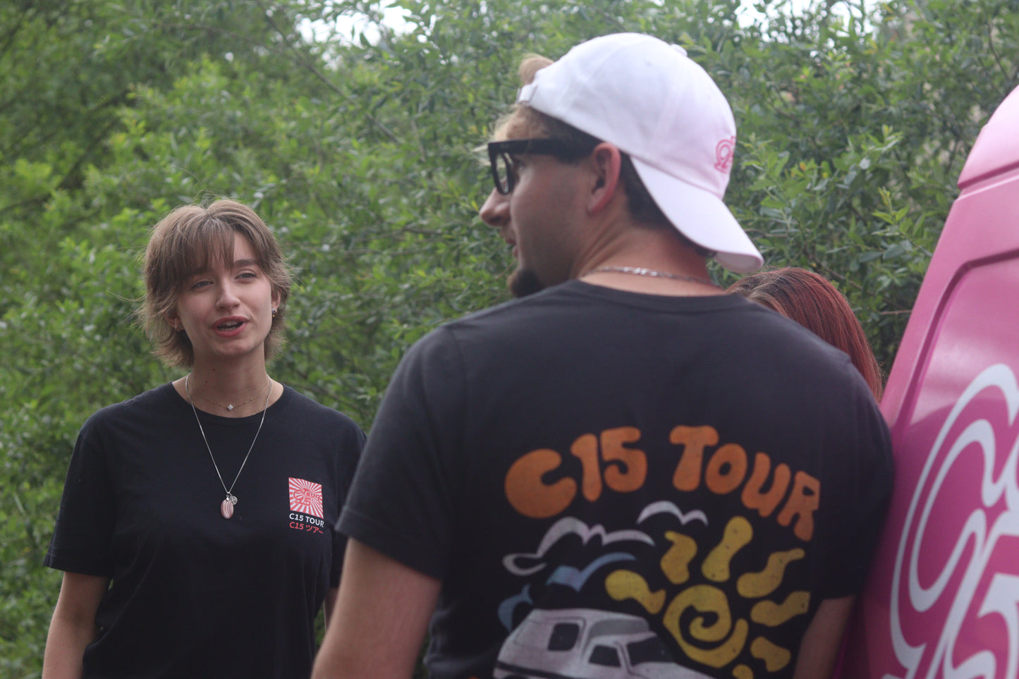 T-shirt C15 Festival